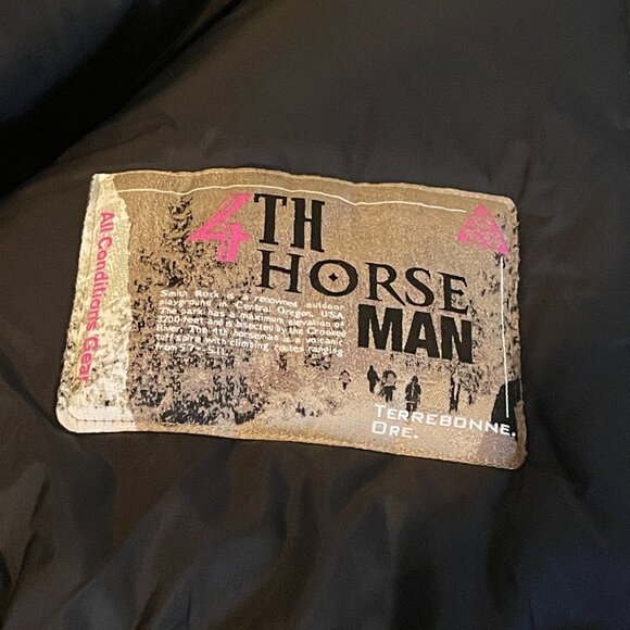 Nike ACG 4th Horseman Puffer Jacket - Picture 3 of 10